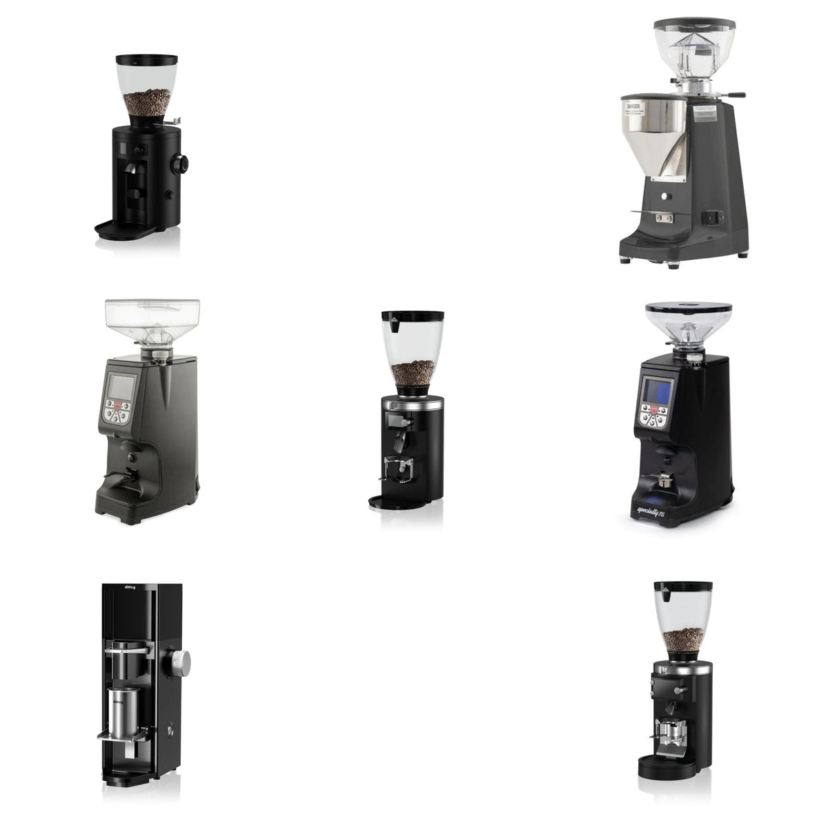 2022 Holiday Buyers’ Guide Premium Home Espresso Grinders