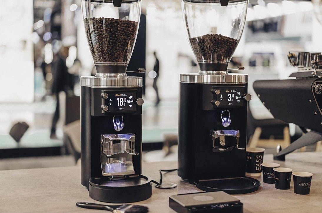 Essential Coffee Shop Equipment for Your Cafe