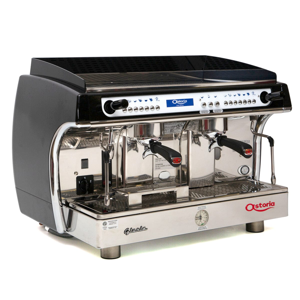 Astoria Gloria SAE AutoVolumetric Espresso Machine