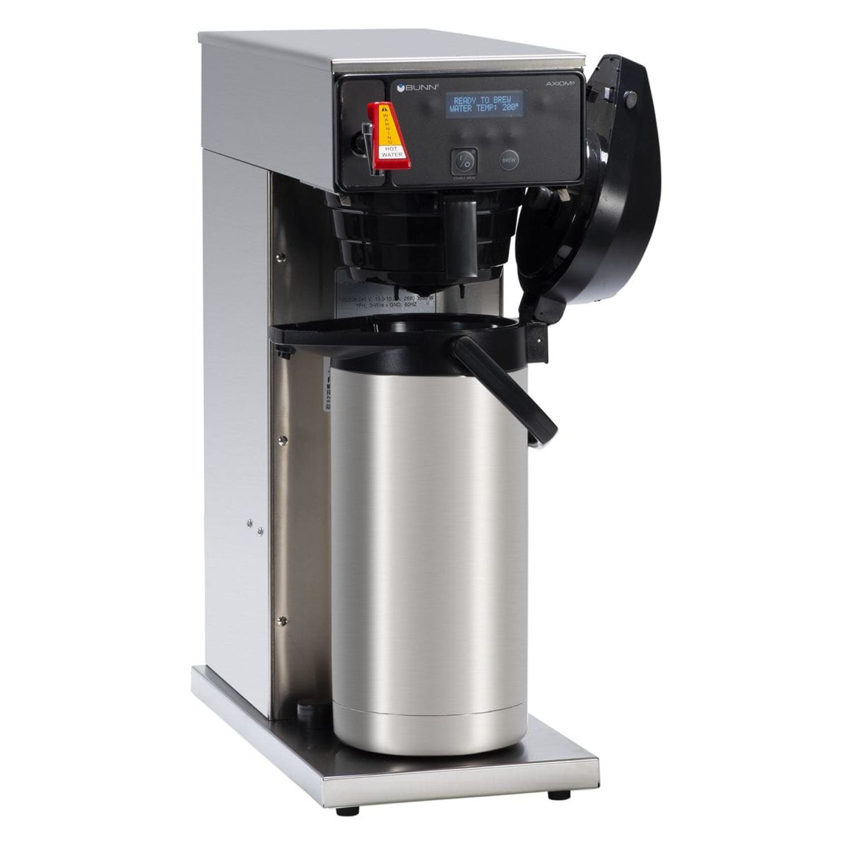 Bunn DV APS Airpot Coffee Brewer 38700.0010