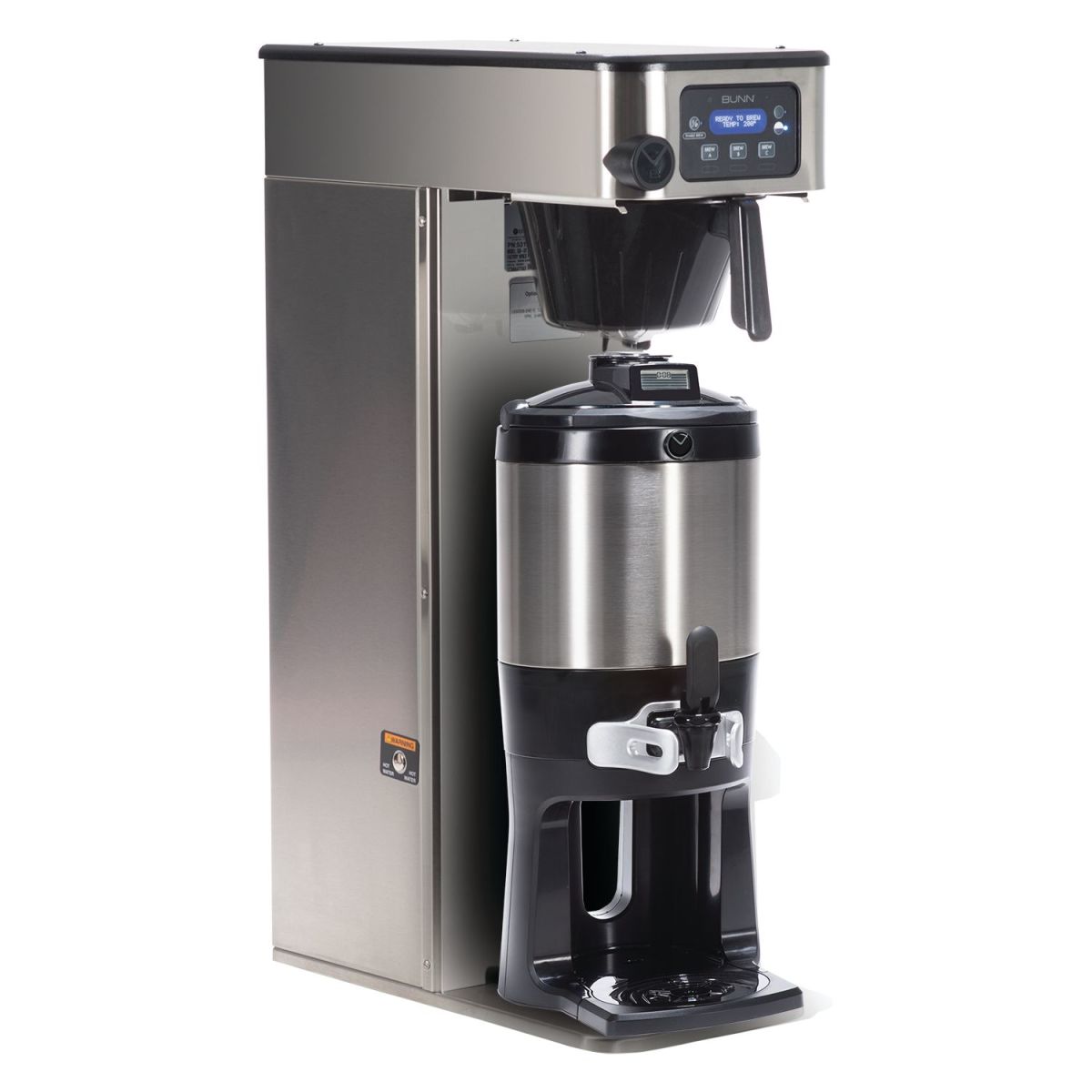 Buy Bunn ICB Tall Infusion Coffee Brewer Dual Voltage