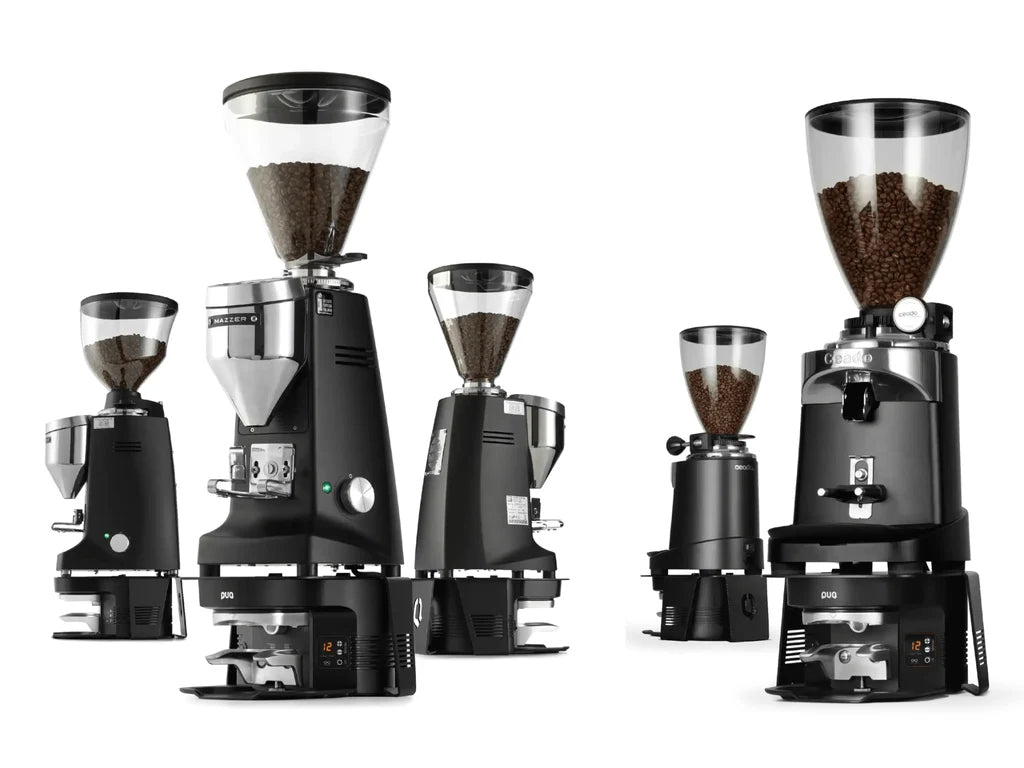 PUQpress M3 Bracket For Mazzer Super Jolly/ Major / Kony