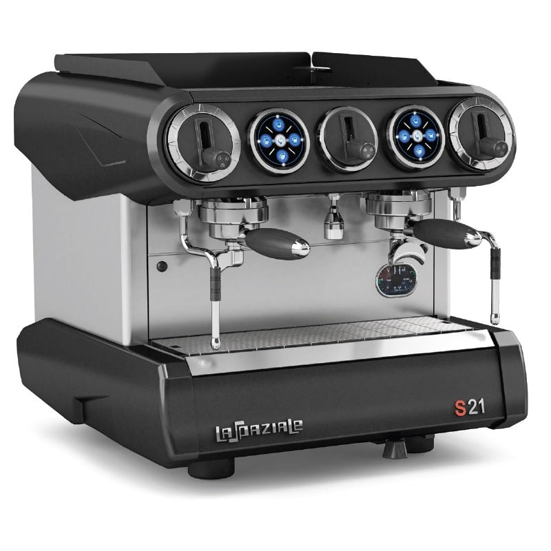 La Spaziale S21 EK Spazio Compact 2 Group Volumetric Espresso Machine