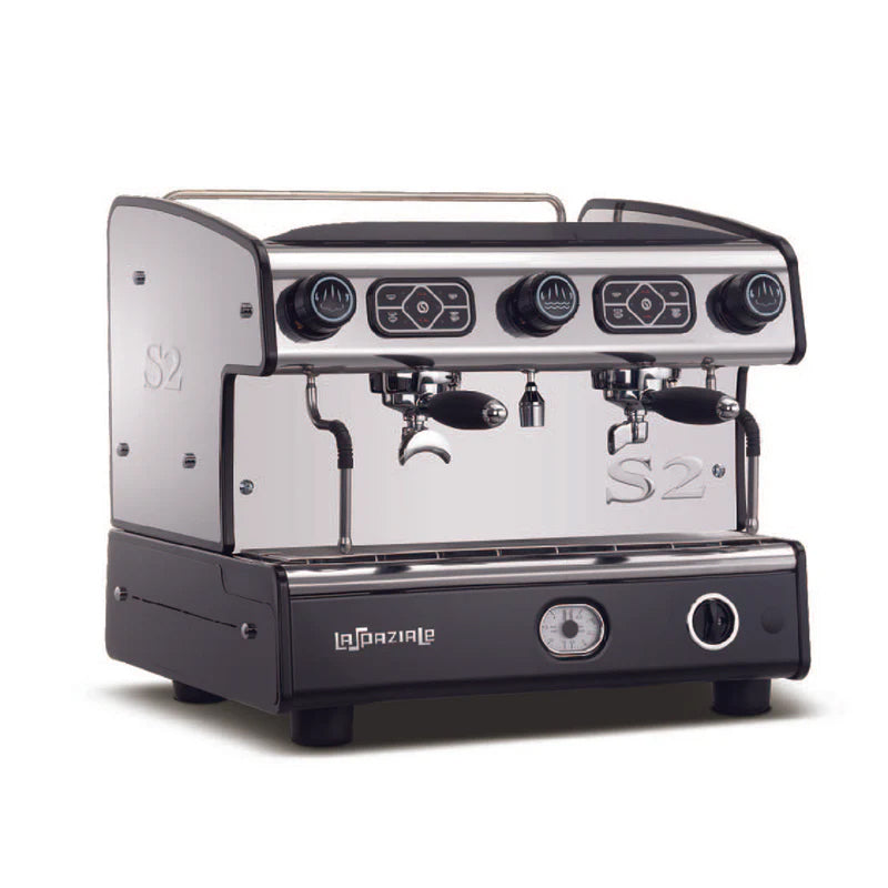 La Spaziale S2 EK Spazio Compact 2 Group Volumetric Espresso Machine