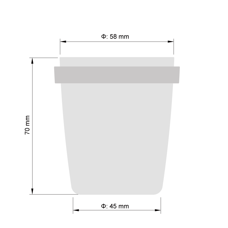 Acaia Small Portafilter Dosing Cup