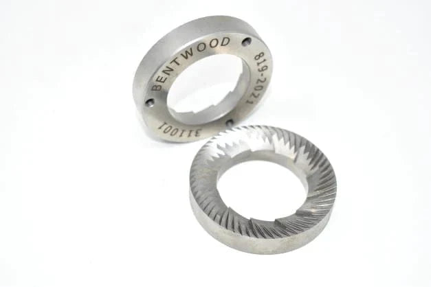 Bentwood Vertical 63 Burrs