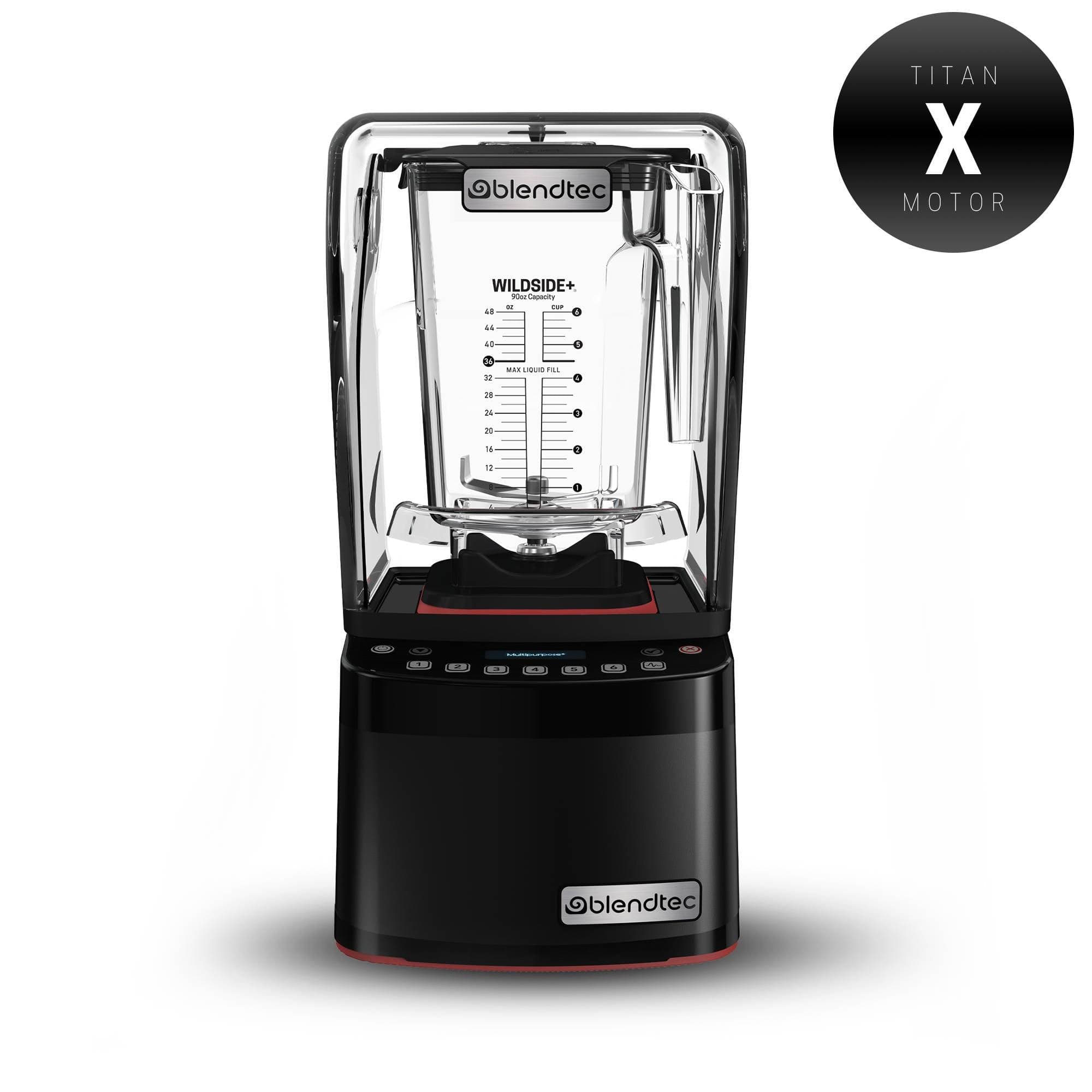 Blendtec Stealth X Blender w/ Brushless Motor