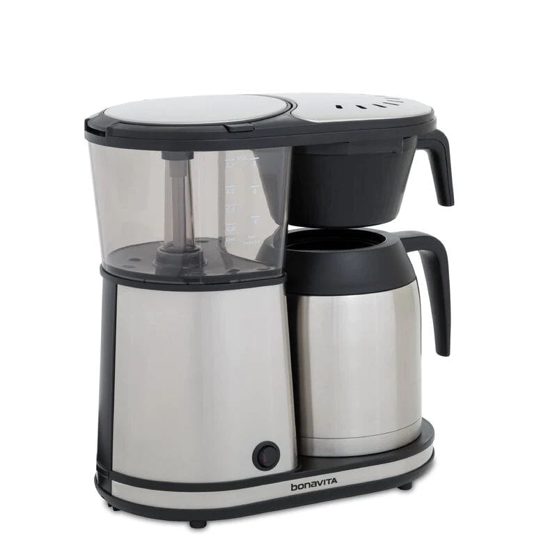 Brewmatic Coffee Makers presents the BICA (Built-in-Coffee-Appliance)