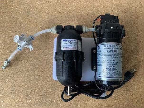 Brew Bomb Brewer Pressure Kit - Brew Bomb ACE Brewer
