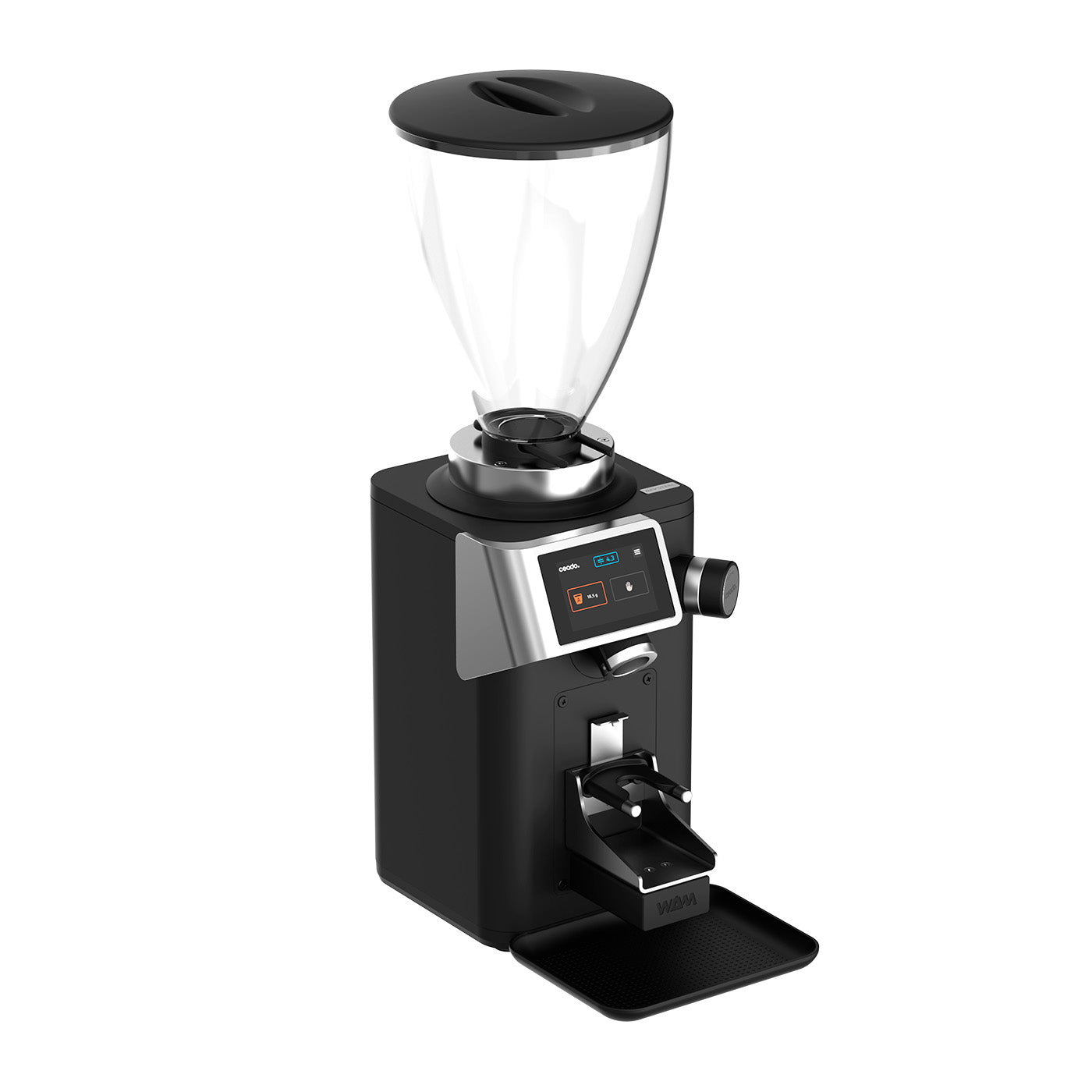 Ceado REV Steel Commercial Espresso Grinder