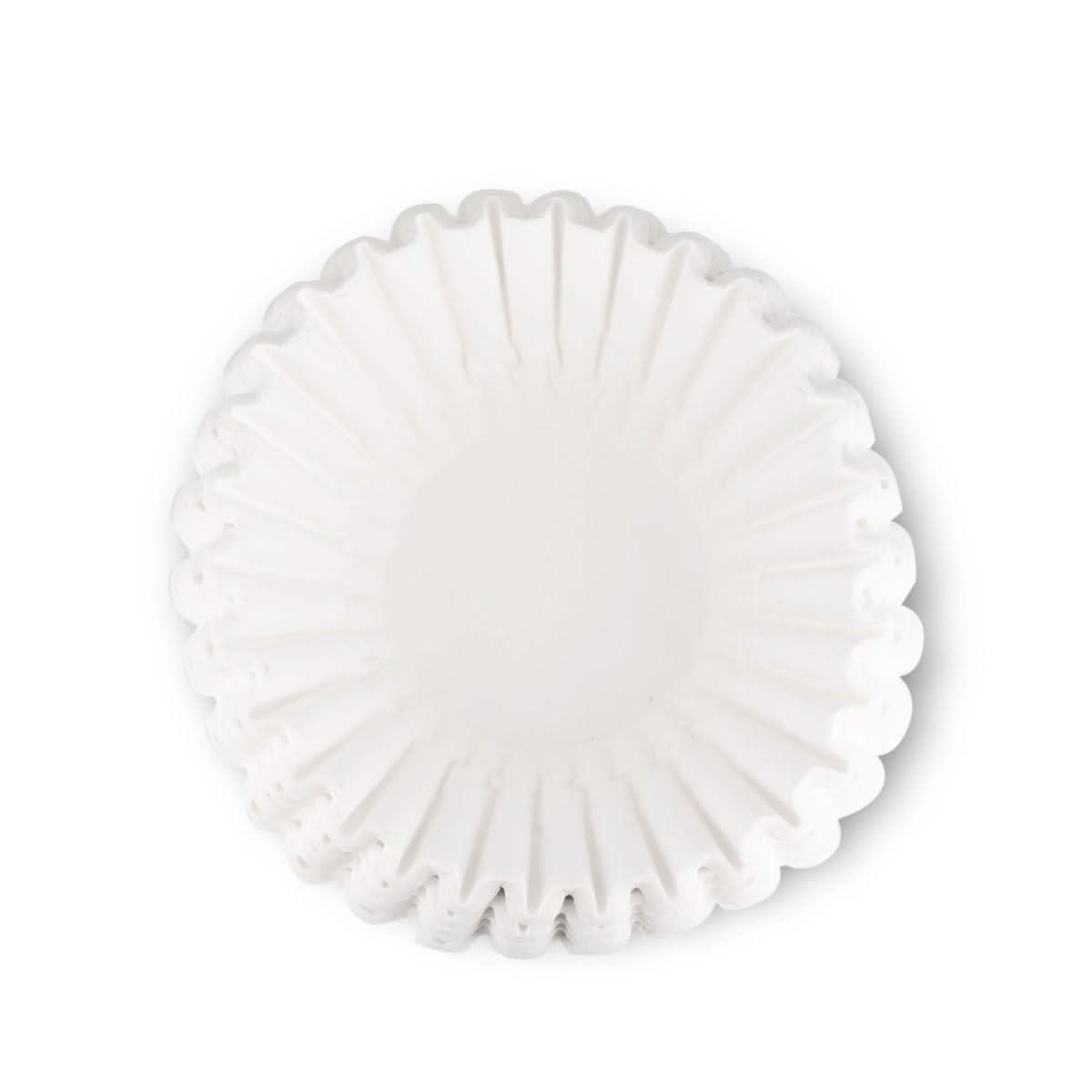 Fetco F002 13 x 5 in. Paper Coffee Filters 500 Count