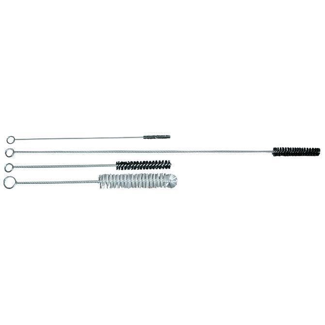 HHD Wire Espresso Machine Gauge Tube Brush Cleaning Brushes Tool SET OF 4 Cleaners