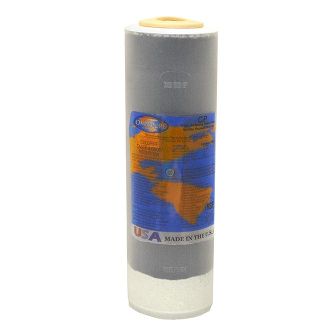 HHD PREMIUM Single Water Filter Kit Replacement Cartridge Water Filtration Systems