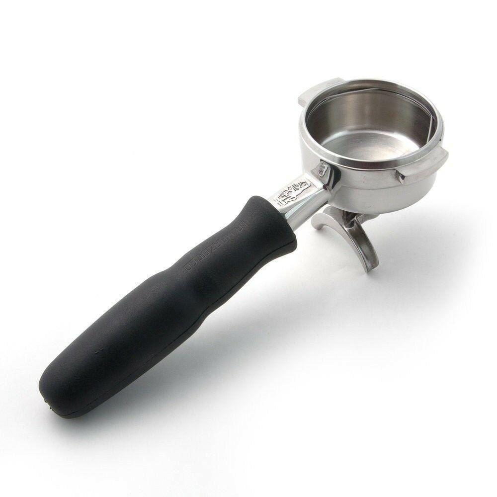 La Marzocco Double Portafilter with Fixed Spout Black L111/2