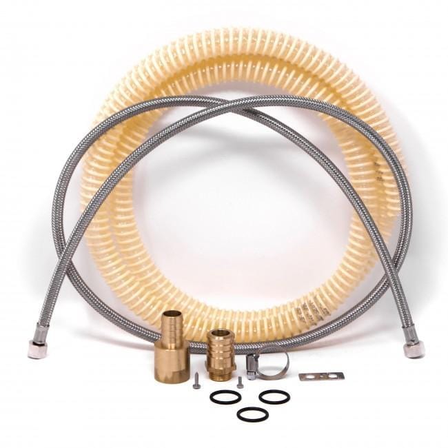 Image of La Marzocco Linea Mini GS3 Plumb In Water Supply Drain Connection Kit 912 - Voltage Coffee Supply™