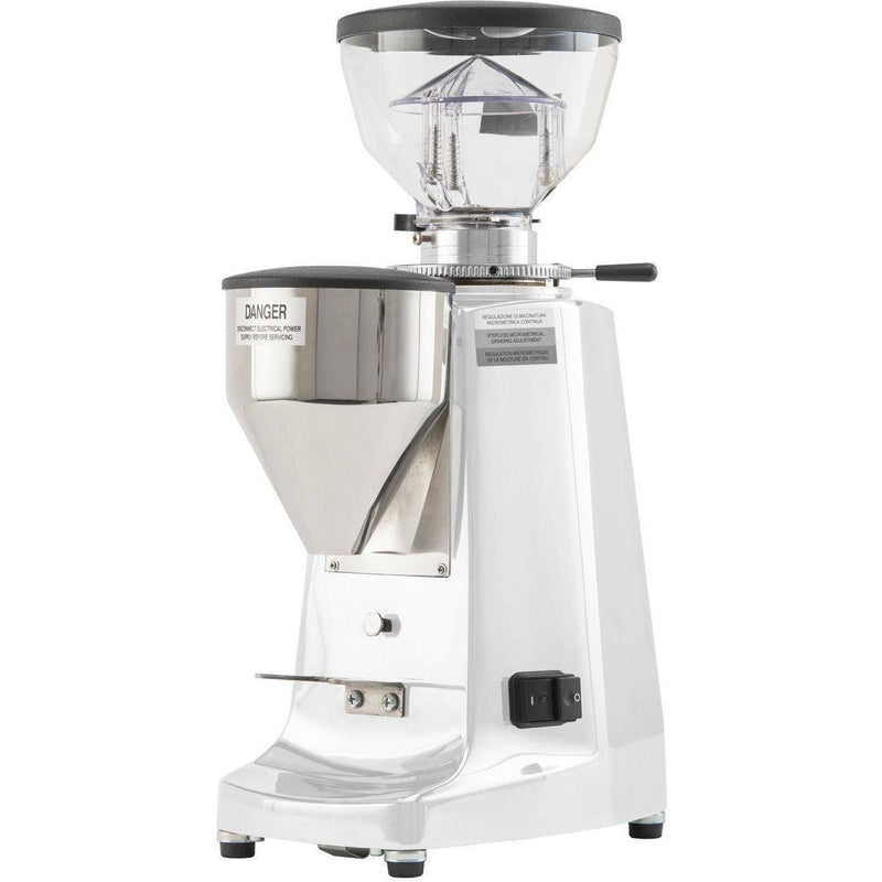 OPEN BOX - La Marzocco Mazzer Lux D Espresso Grinder - White (2231768)
