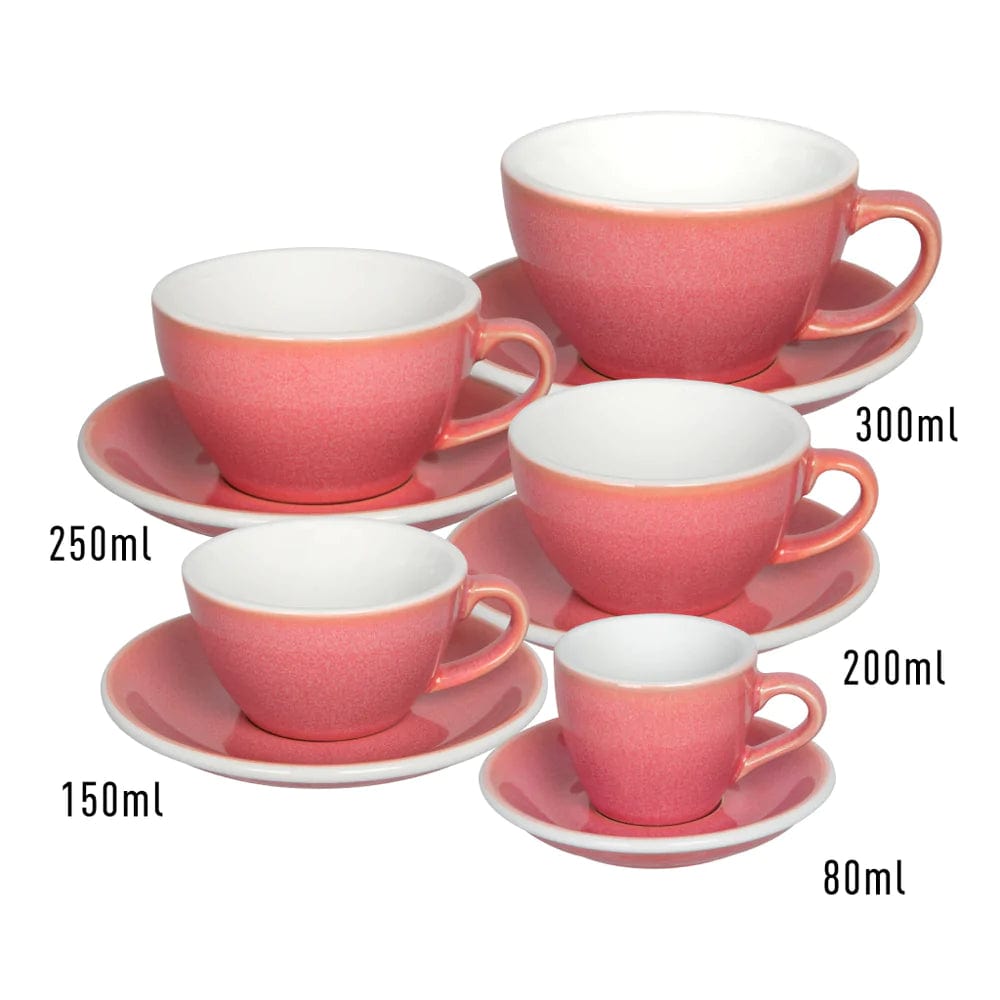 Image of Loveramics Egg Potters Cup Collection - 6 Pack - Voltage Coffee Supply™
