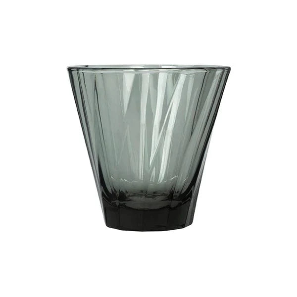 Loveramics Loveramics Urban Glass Twisted Collection - 6 Pack Cups & Mugs Cappuccino Glass 180ml (6oz)
/ Black