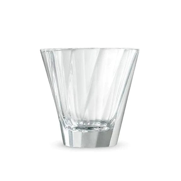 Loveramics Loveramics Urban Glass Twisted Collection - 6 Pack Cups & Mugs Cappuccino Glass 180ml (6oz)
/ Clear