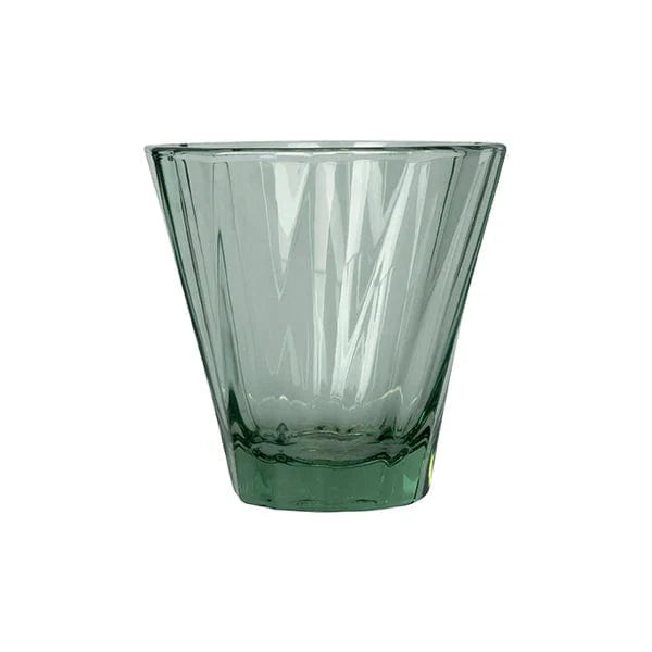 Loveramics Loveramics Urban Glass Twisted Collection - 6 Pack Cups & Mugs Cappuccino Glass 180ml (6oz)
/ Green