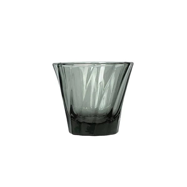 Loveramics Loveramics Urban Glass Twisted Collection - 6 Pack Cups & Mugs
Espresso Glass 70ml (2.37oz) / Black