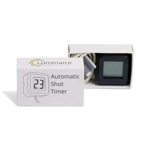 Luminaire Luminaire Automatic Add-On Shot Timer Keypads & Touchpads