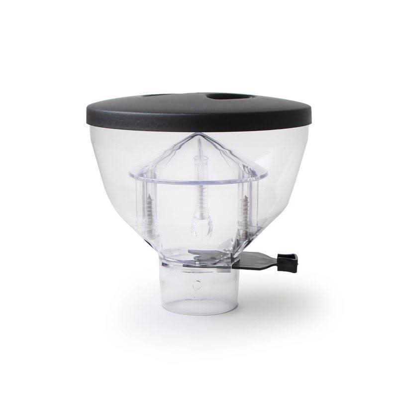 Mazzer Mini Extra Short Hopper Complete