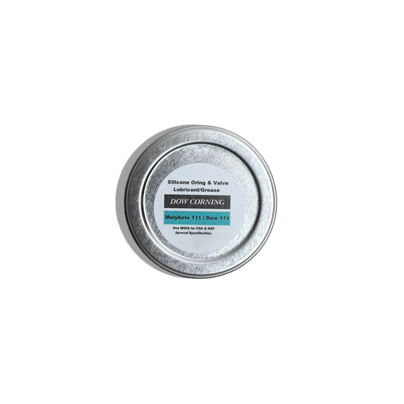 Molykote Molykote 111 O-Ring & Valve Lubricant Sealant Cleaners