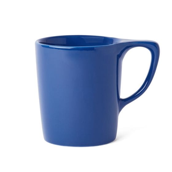 notNeutral notNeutral Lino 16oz Coffee Mug - One Dozen Cups & Mugs Indigo