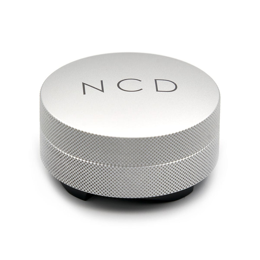 Nucleus Nucleus Coffee Distributor NCD Tool 58.5mm Barista Tools Silver