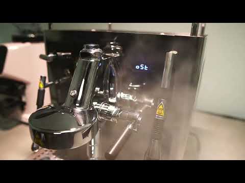 Sanremo CUBE R Espresso Machine Model A Rotary Pump