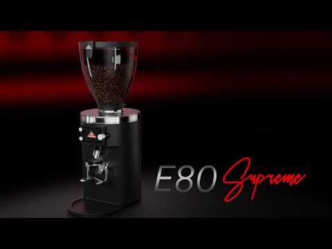 Mahlkonig E80 Supreme Espresso Grinder