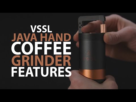 VSSL JAVA Coffee Grinder