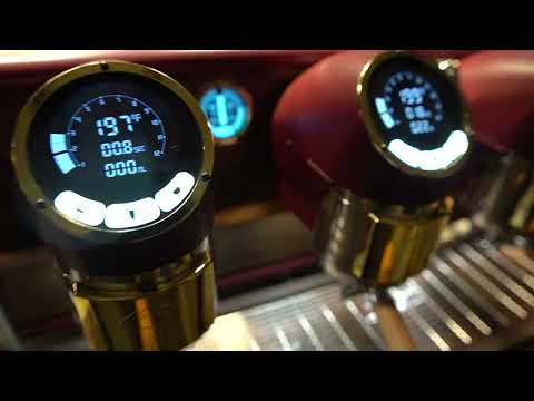 Sanremo Cafe Racer Volumetric Multi-Boiler Espresso Machine