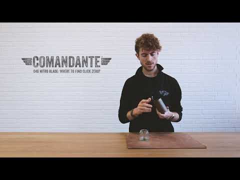 Comandante X25 Trailmaster Hand Grinder