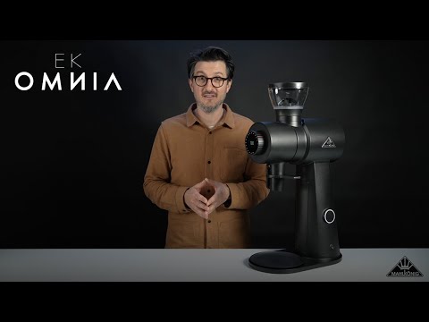 Mahlkonig EK Omnia Coffee Grinder
