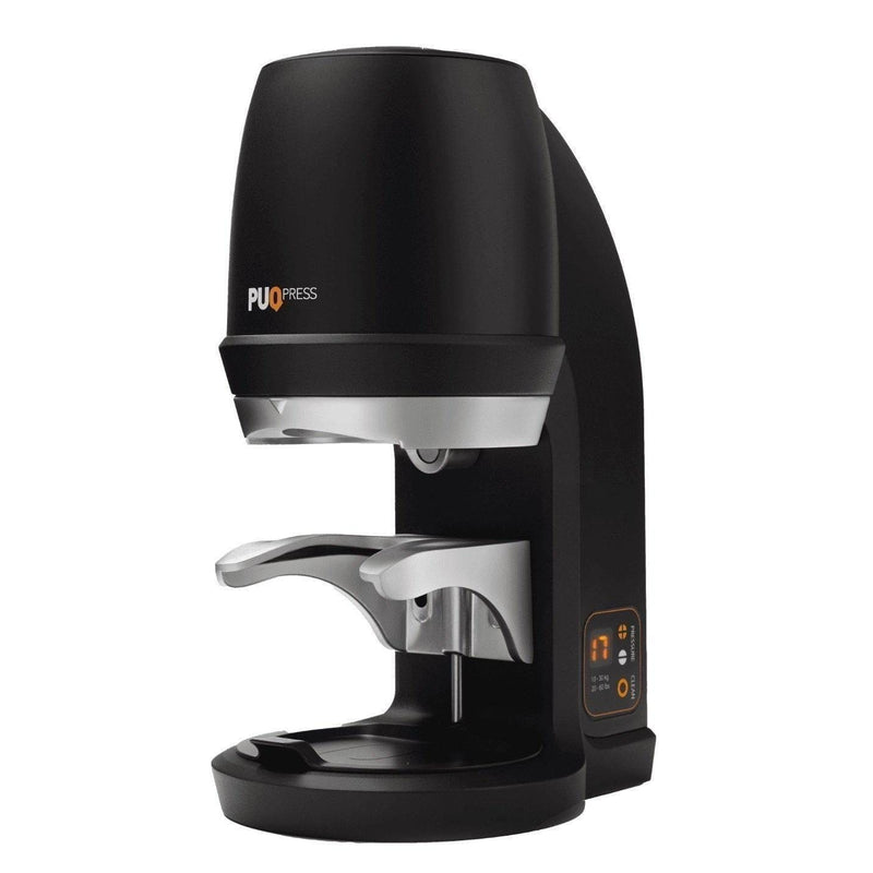 OPEN BOX - Puqpress Gen 5 Q2 58.3mm Automatic Coffee Tamper - Black