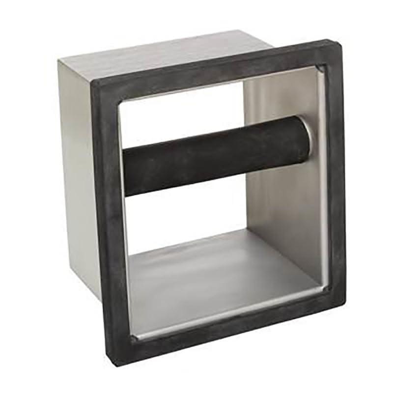 Revolution Revolution Deluxe Knock Box Open Bottom 7.25" x 6.75" x 5" Knockboxes