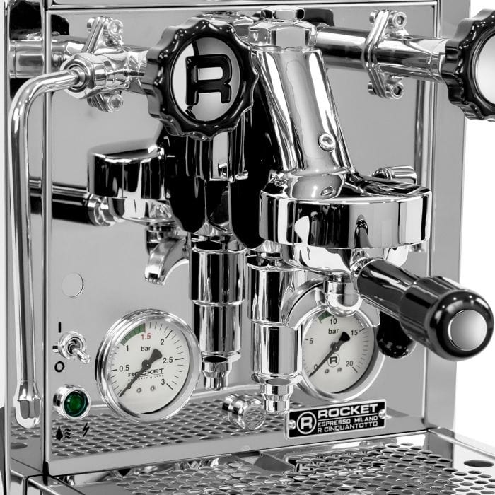 Rocket R58 Cinquantotto DualBoiler Espresso Machine
