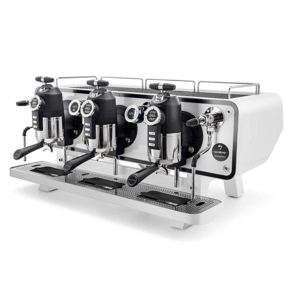 Sanremo Sanremo Opera 2.0 Volumetric Multi-Boiler Espresso Machine Espresso Machines 2 Group / White