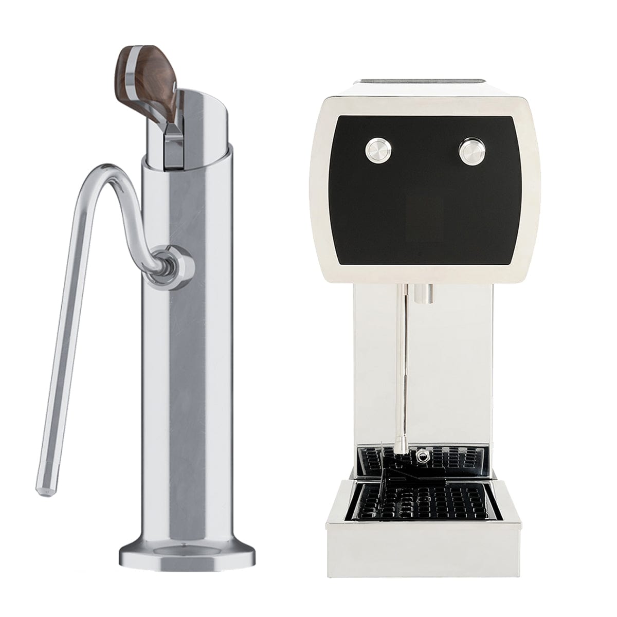 Buy Wally Milk Modbar Steam Package