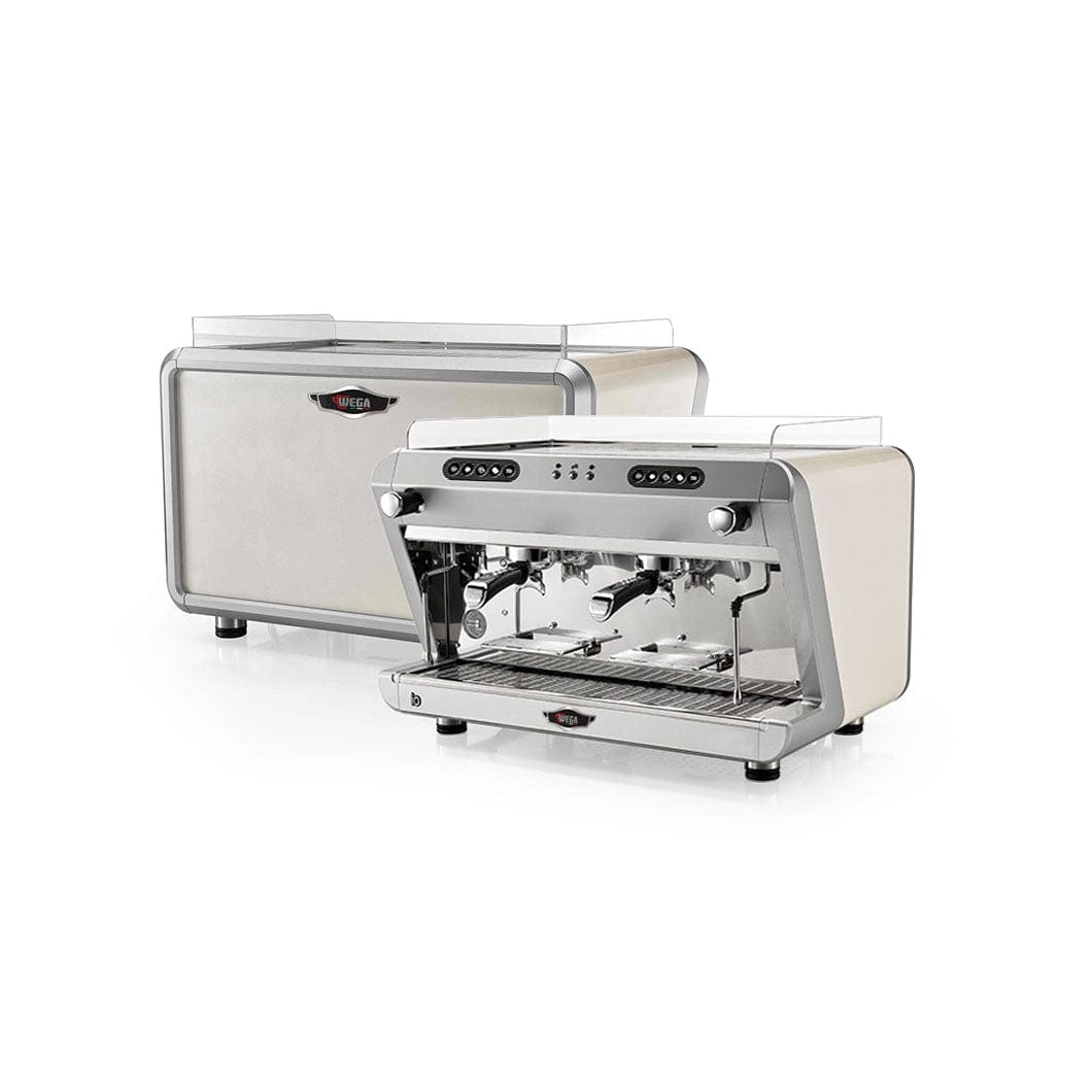 Wega IO EVD Auto-Volumetric 2 Group Espresso Machine