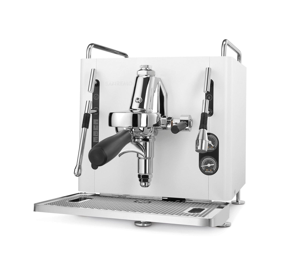 Sanremo Cube R Espresso Machine Model A Rotary Pump - Black