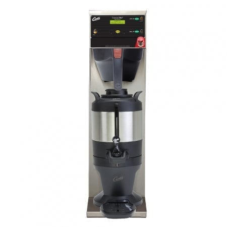 Image of Wilbur Curtis TP1ST63A3000 G3 Single Tall 1.0 Gal. Coffee Brewer - Voltage Coffee Supply™