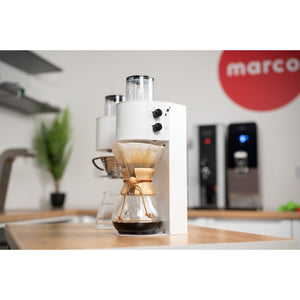 Marco SP9: The Ultimate Pourover Coffee Maker