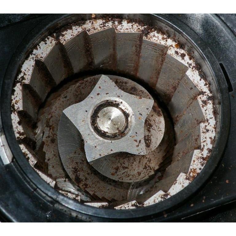 Help! My espresso grinder is jammed