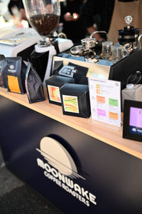 Moonwake Coffee Roasters: Meet the Owners And Their… CyberTruck?