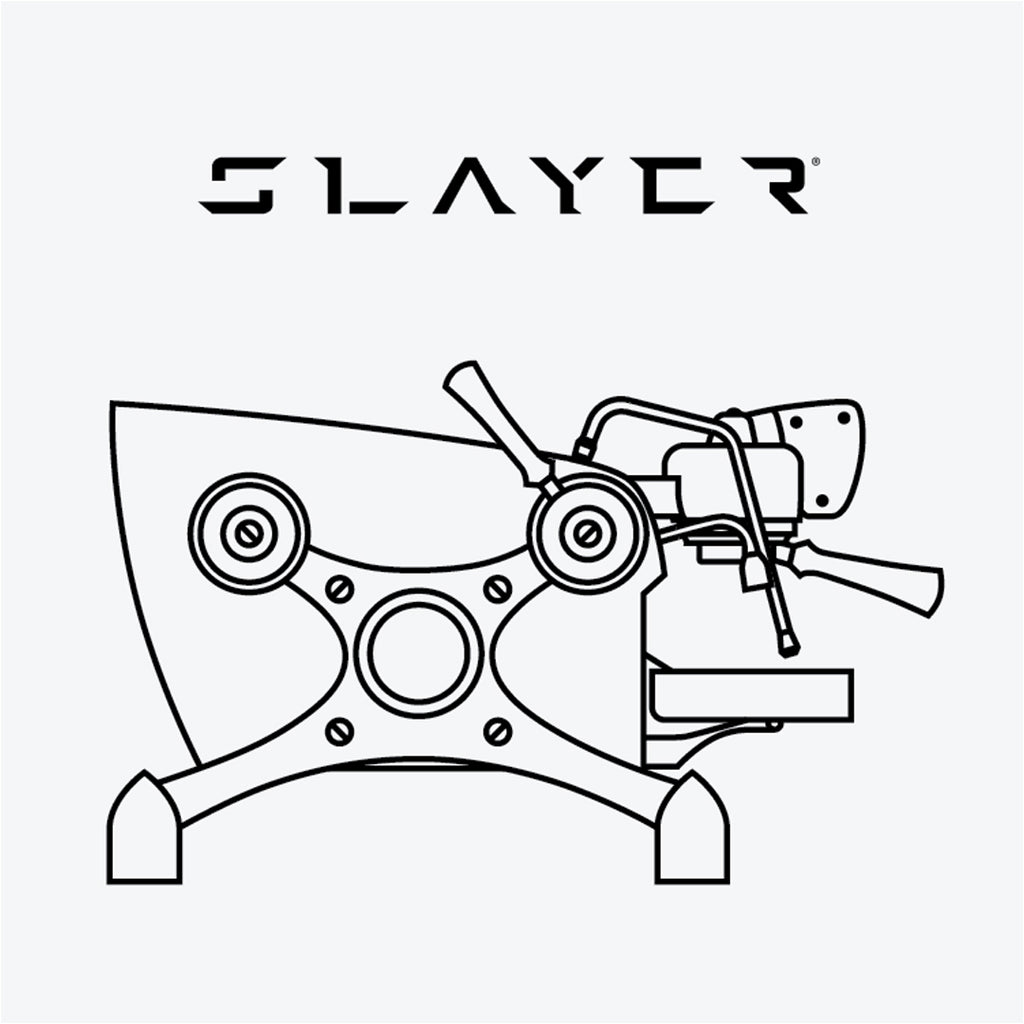 The Slayer Steam EP & LP: Redefining Espresso