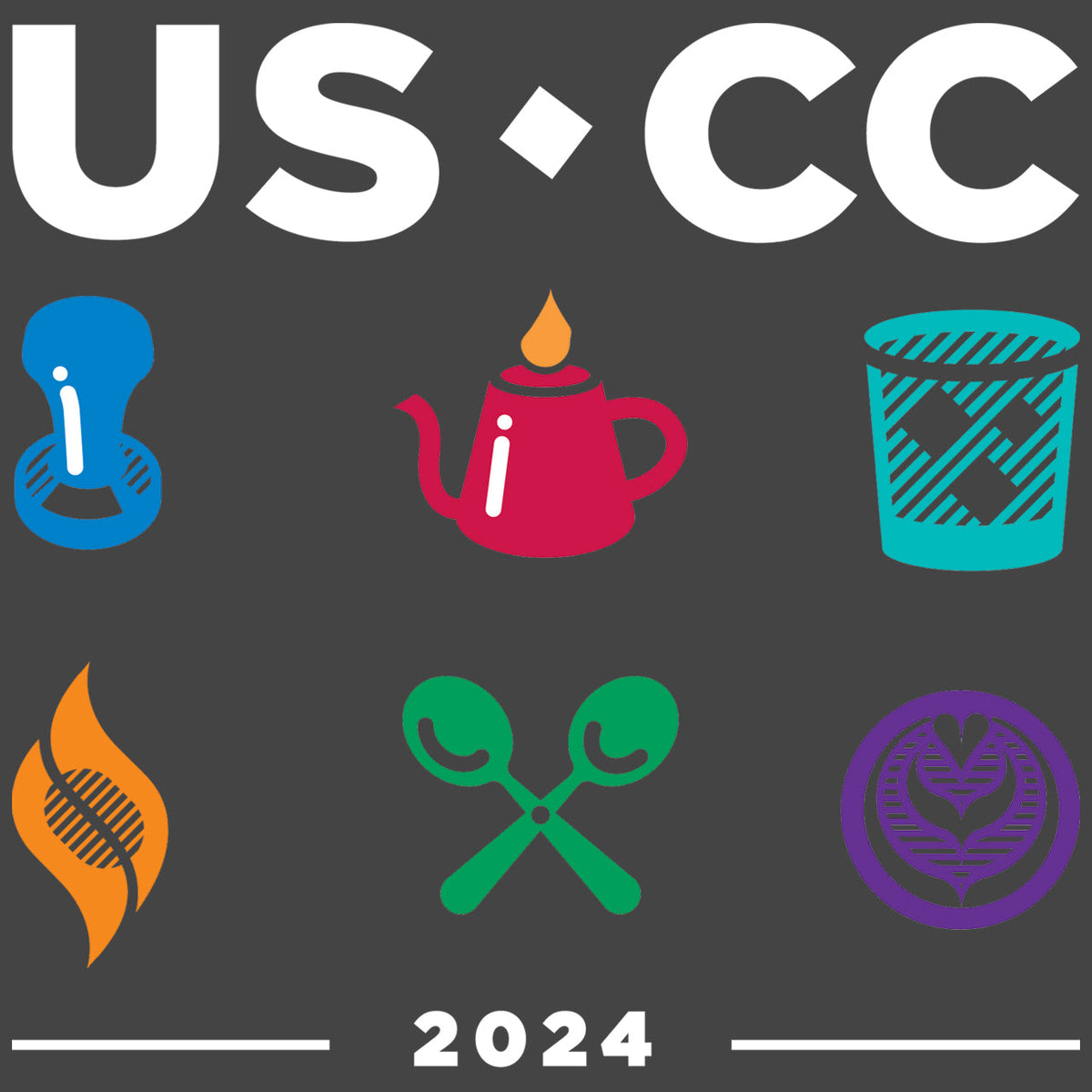 The Main Event Scoring the United States Barista Championship