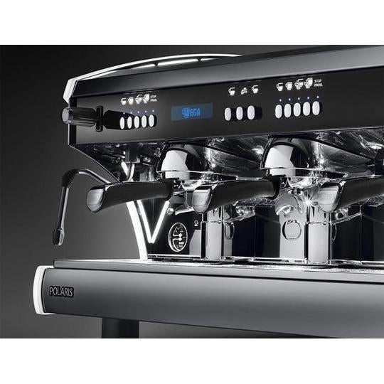 Compare Astoria Gloria and Wega Polaris Espresso Machines